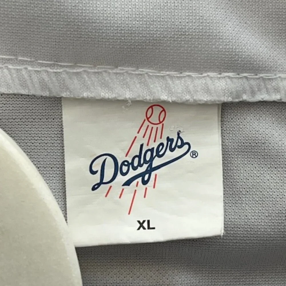 LA Dodgers Bank of America Mens XL Freddie Freeman #5 White Jersey - Picture 5 of 8